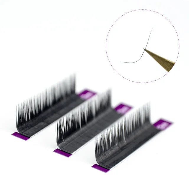 Natural Wind Blowing Eyelashes Artificial Mink False Eyelashes 0.1N - Shop at LoveMi