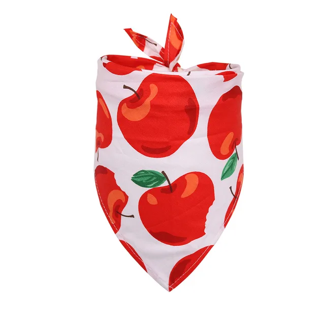 Pet Triangle Scarf Cotton Dog Saliva Scarf - Shop at LoveMi