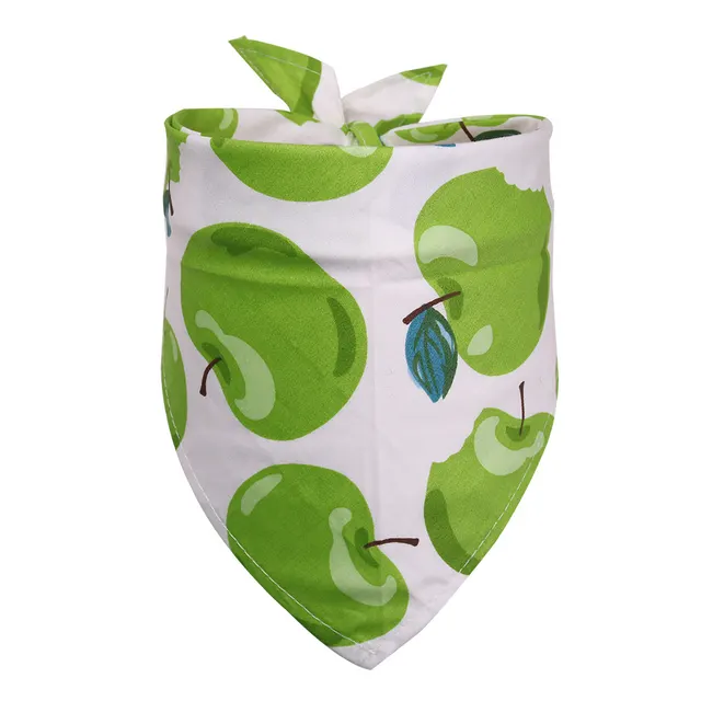 Pet Triangle Scarf Cotton Dog Saliva Scarf - Shop at LoveMi
