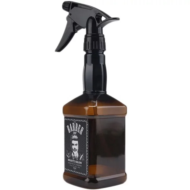 New Spot Hairdressing Spray Bottle Brown - Shop at LoveMi