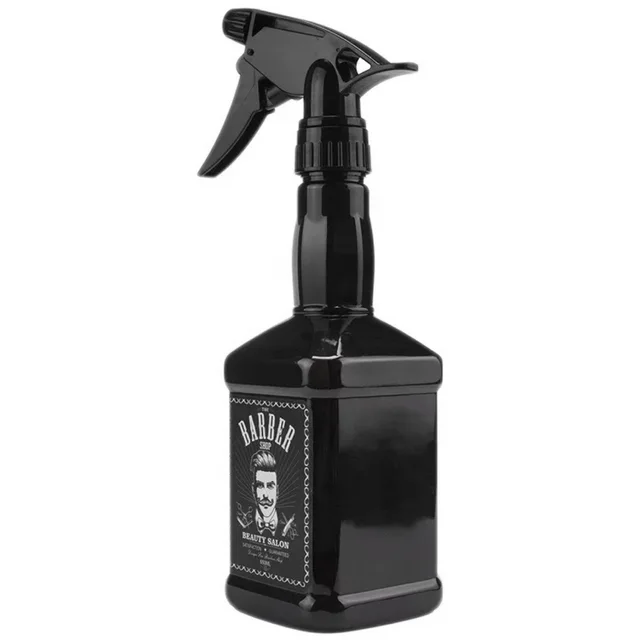 New Spot Hairdressing Spray Bottle Gray - Shop at LoveMi