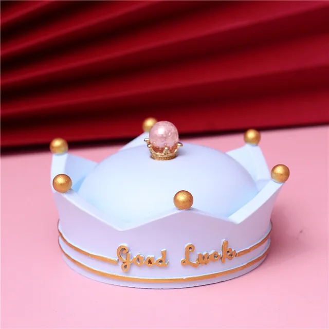 Lan Xu Angel Geometric Ashtray Creator Light Blue - Shop at LoveMi