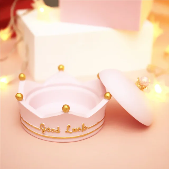 Lan Xu Angel Geometric Ashtray Creator Pink - Shop at LoveMi