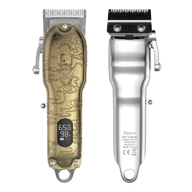 Clipper LCD Digital Display Hair Clipper Us - Shop at LoveMi