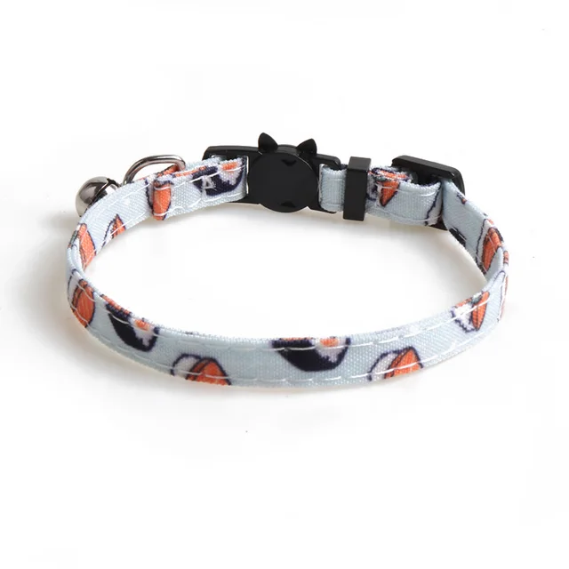 dog collar bow tie Sushi Light Scallop - Shop at LoveMi