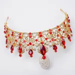 Gold Red