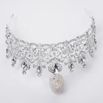 Silver White