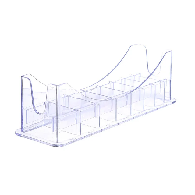 Comb Shelf Storage Box Transparent Color - Shop at LoveMi