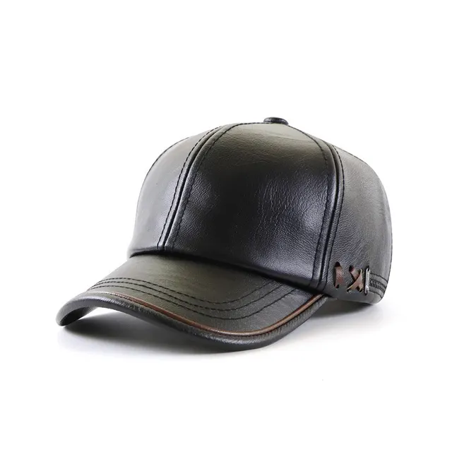 Men's Outdoor Baseball Cap With Velvet Warmth Black - Shop at LoveMi