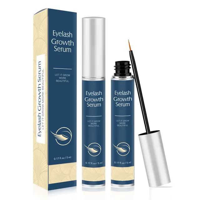 Thick Curly Eyebrows Nourishing Mascara Blue - Shop at LoveMi