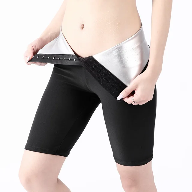 High Waist Five point Fitness Yoga Sweatpants - Shop at LoveMi