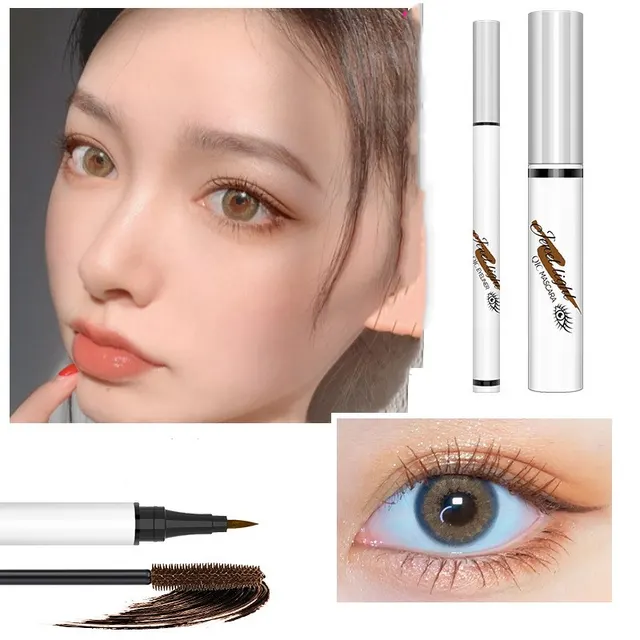Color Eyeliner Pen Waterproof And Hold Makeup B - Shop at LoveMi