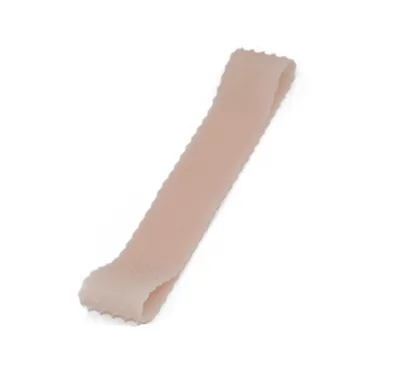 Non Slip Antiperspirant Silicone Sports Headband Transparent Pink - Shop at LoveMi