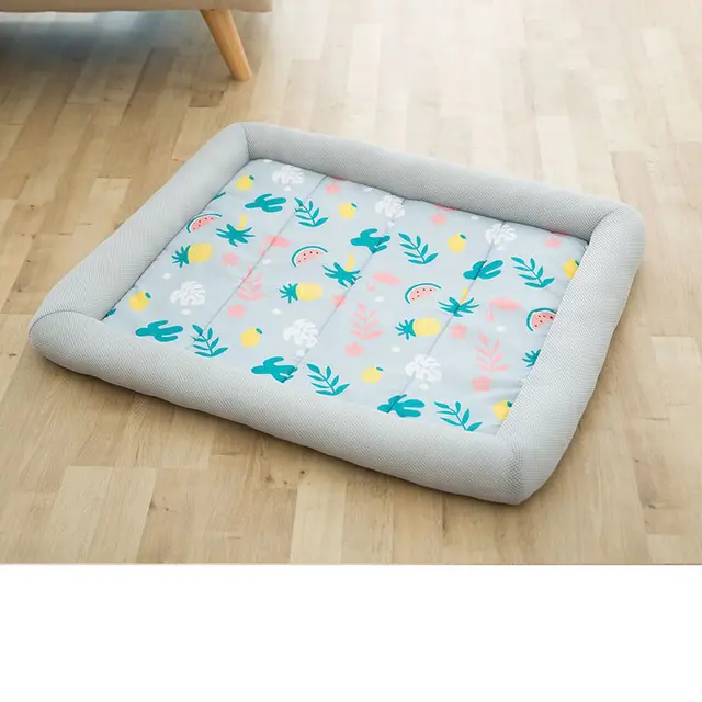 Mat Nest Teddy Dog Cat Nest Pet Supplies Gray - Shop at LoveMi