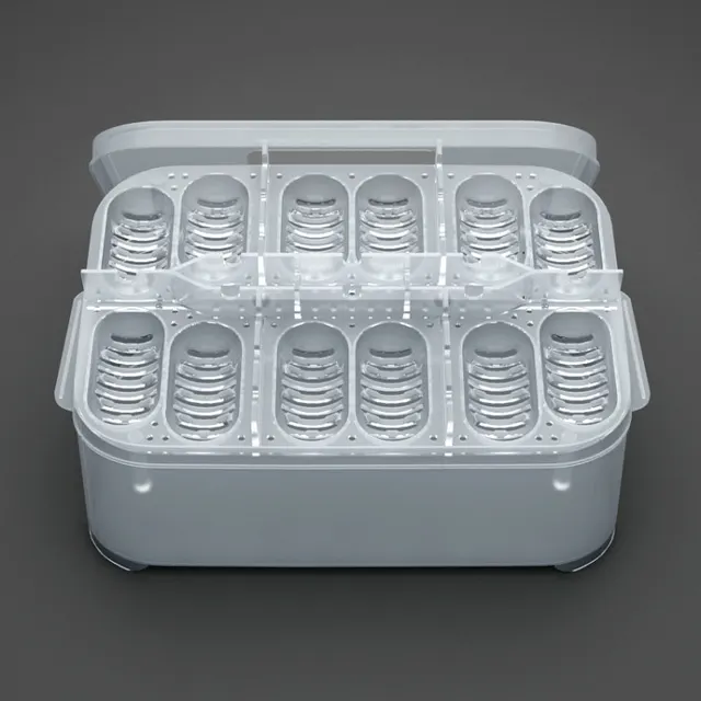 Reptile Gecko Egg Tray Lncubator Box Snake Lizard Lncubator - Shop at LoveMi