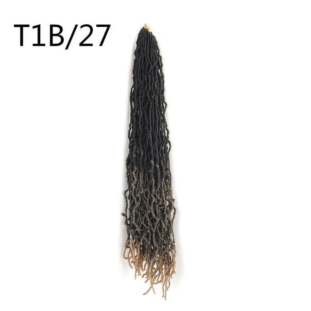 Dirty Braid Irregular Crochet Hair - Shop at LoveMi