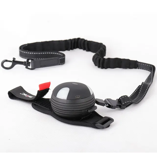 Automatic Telescopic Pet Rope Black - Shop at LoveMi