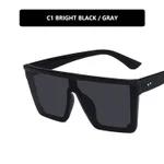 Bright Black Gray