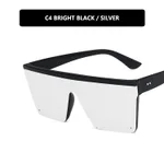 Bright Black Silver