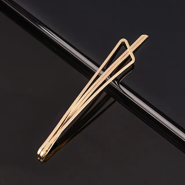 Hollow Word Clip Hair Accessories Paper Clip Hair Clip - Shop at LoveMi