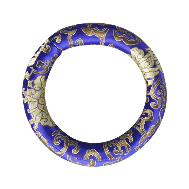 Music Bowl Accessories Music Bowl Washers Crystal Bowl Washers Silk Washers Blue - Shop at LoveMi