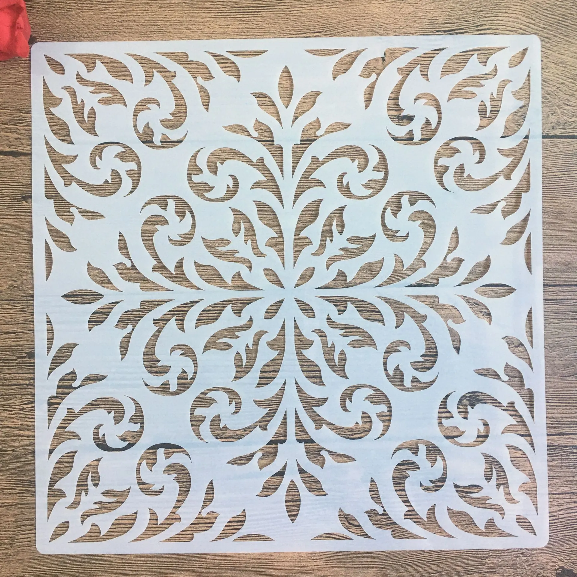 Auxiliary Painting Template Wall Painting Spray - 2 Color - View 1