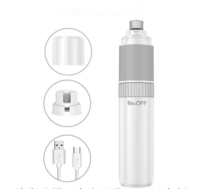 Pet Nail Sharpener Nail Clippers White - Shop at LoveMi