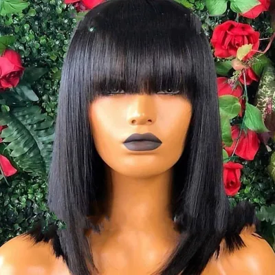 Wigs Japan And South Korea New Short Hair Wigs - Shop at LoveMi