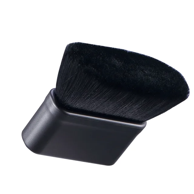 Barber Hair Brush For Hairdressing And Children Black - Shop at LoveMi