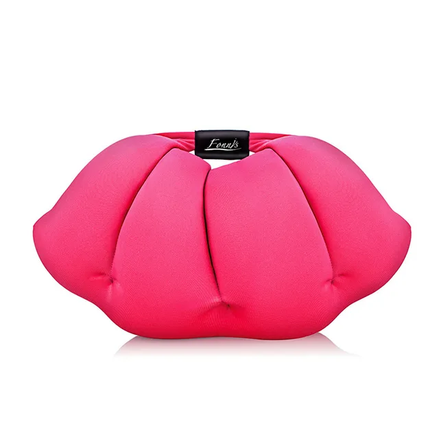 Foot Leg Lift Pillow Comfortable and Pressure proof Beautiful Leg Pillow Yoga Leg Pillow Red - Shop at LoveMi