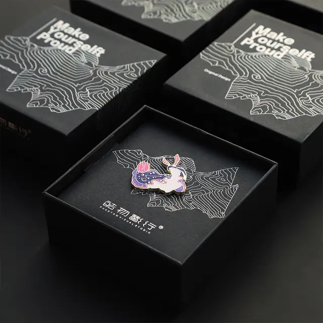 Cool Things Sneak Aries Metal Badge Original Design Brooch Inspur Ireative Personality Jewelry Constellation Gift Aries - Shop at LoveMi
