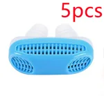 Blue 5Pcs