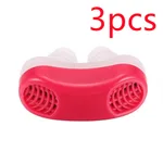 Red 3Pcs
