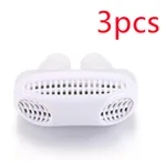 White 3Pcs