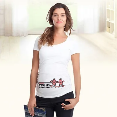 Are Loading Maternity Dress Happy - Shop at LoveMi