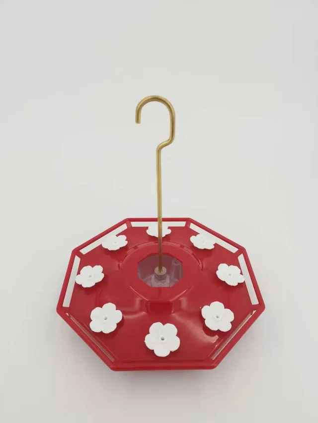 Simple And Creative Home Hummingbird Feeder White - Shop at LoveMi