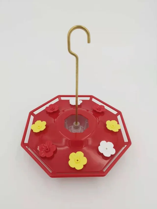 Simple And Creative Home Hummingbird Feeder Yellow - Shop at LoveMi