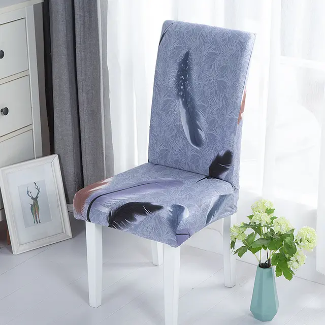 Elastic Anti Fouling Hotel Home Chair Cushion 17 Style - Shop at LoveMi