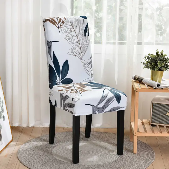 Elastic Anti Fouling Hotel Home Chair Cushion 23Style - Shop at LoveMi