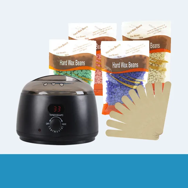 Digital Display Wax Melting Machine Black - Shop at LoveMi