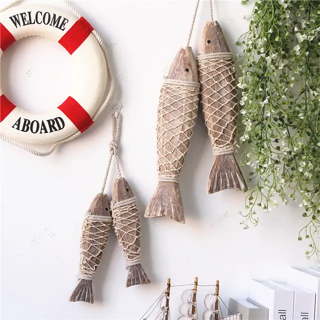 Mediterranean Creative Retro And old Wall Hanging Ornaments - Shop at LoveMi