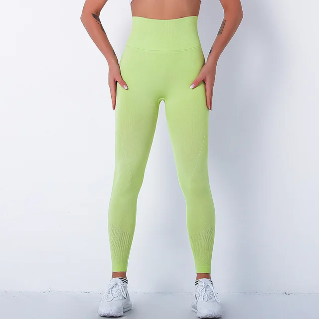 Peach Hip Shaping Running Sports Leggings Turquoise - Shop at LoveMi