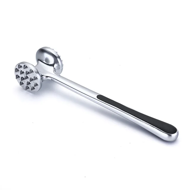 Zinc Alloy Meat Loose Hammer Pork Chop Steak Meat Loose Tender Meat Hammer - Shop at LoveMi