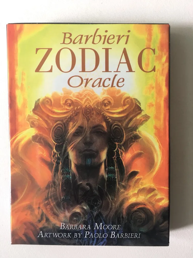 Tarot Cards A New Series Of Tarot Oracle Cards Fortune-telling Card Board Game Card Oracle - No. 43