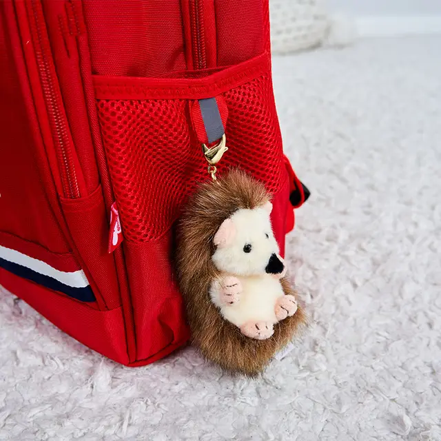 Cute Simulation Plush Toy Doll Car Keychain Backpack Pendant - Shop at LoveMi