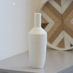 D White Brushed