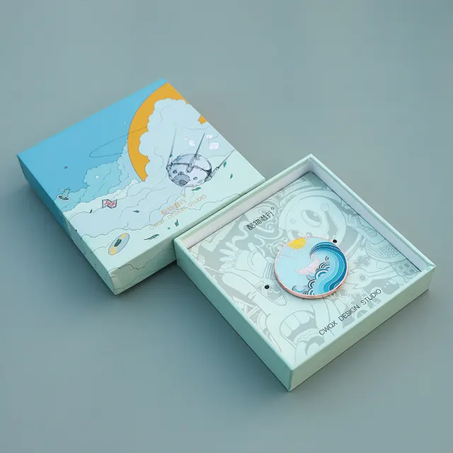 Original Luminous Couple Brooch - Shop at LoveMi