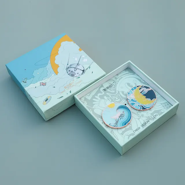 Original Luminous Couple Brooch - Shop at LoveMi
