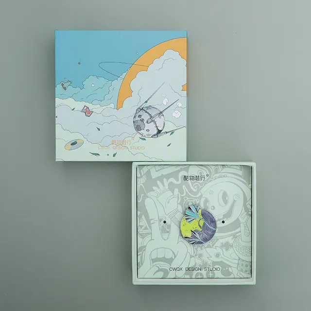 Vintage Original Jewelry Brooch Gift - Shop at LoveMi