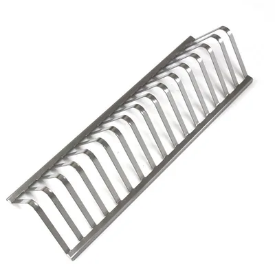 Stainless Steel Barbecue Grill Holder Smoking Rib Racks Grilling BBQ Accessories Outdoor Roasting Stand Picnic Utensil Silver - Shop at LoveMi